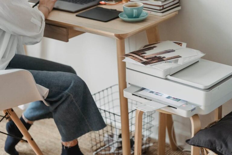 Is Your Printer The Biggest Security Threat In Your Office?